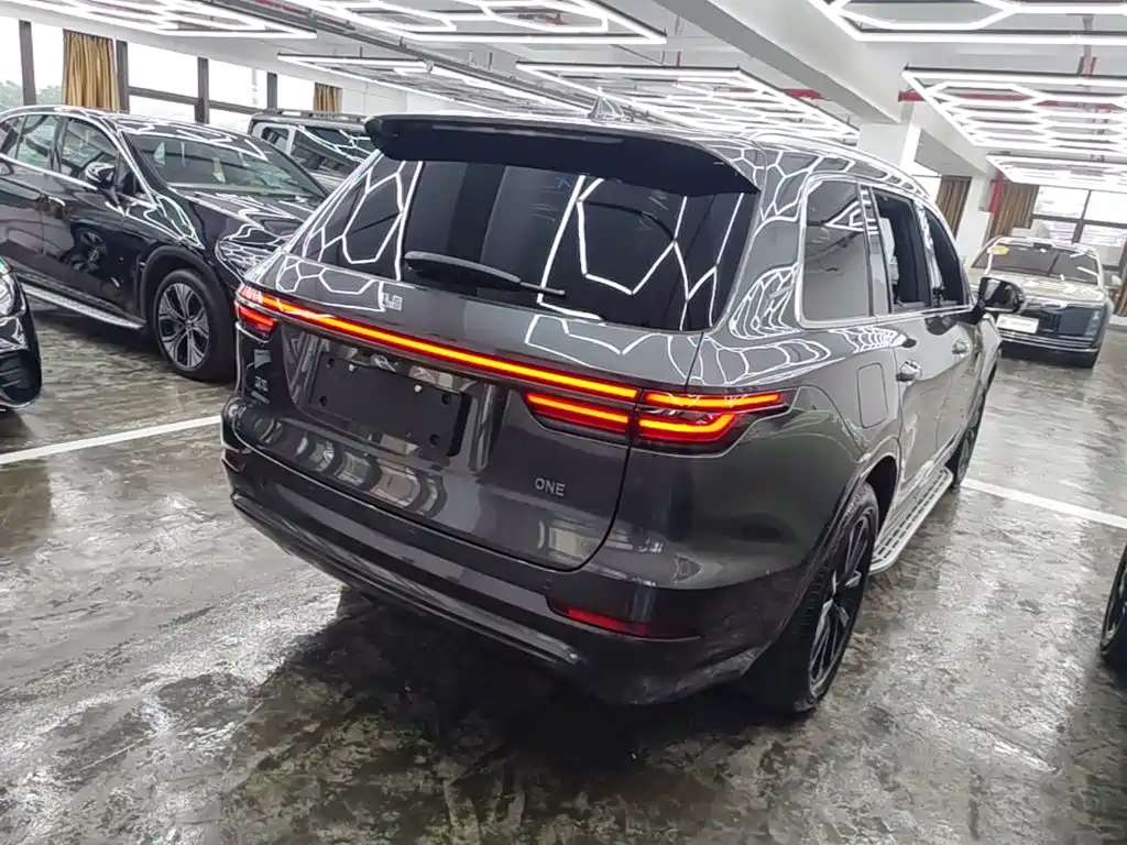 Li Auto Li ONE 2020 2020 Extended Range 6-seater