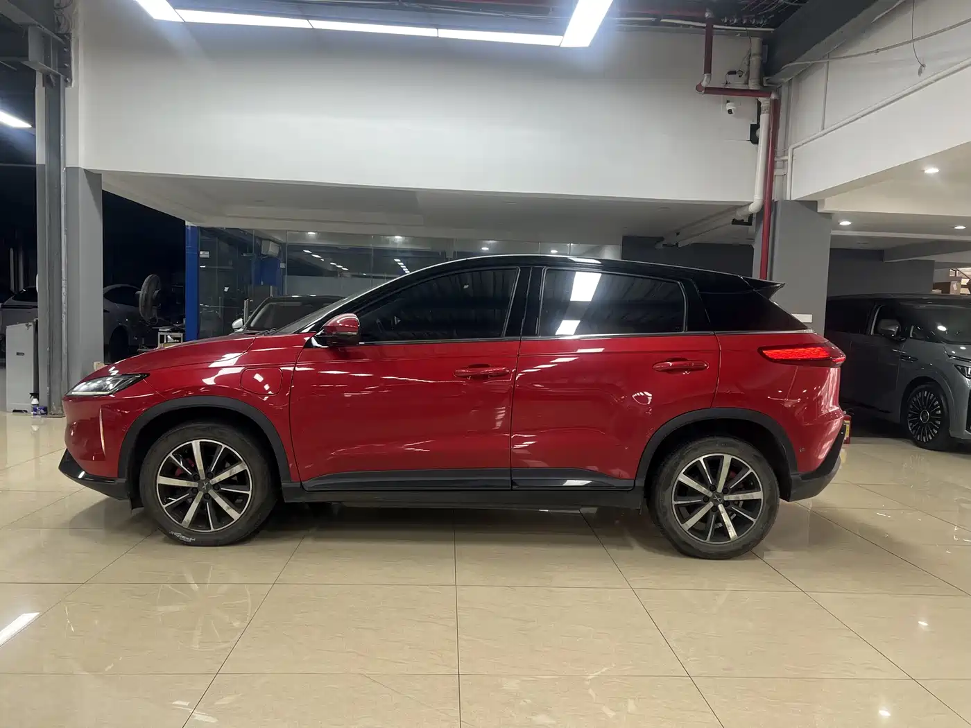 XPeng G3 2019 2019 Smart Enjoyment Edition