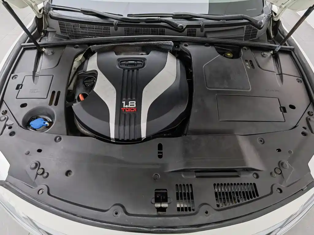 Geely Borui 2015 2015 1.8T Premium