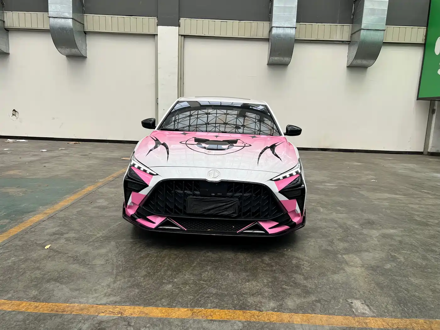 MG MG6 2025 2023 Model 1.5T XLINE Shark Hunter Edition