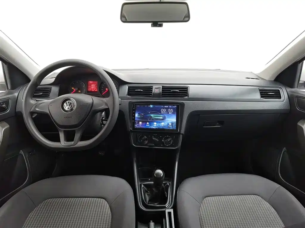 Volkswagen Santana 2019 1.5L Manual Trend China VI фото 5