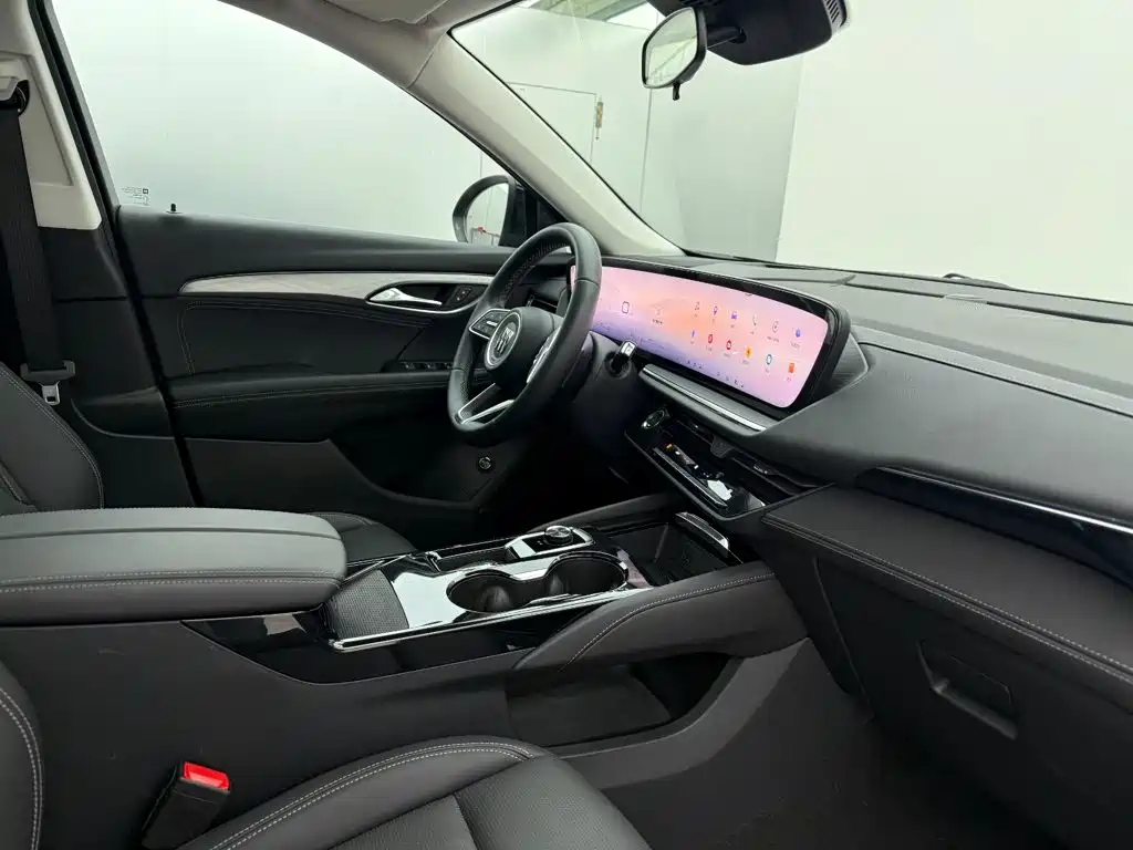 Buick Envision S 2025 2025 25T Premium Platinum Edition
