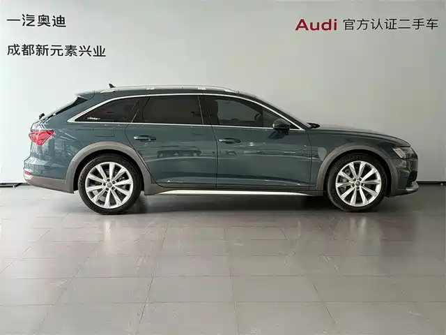 Audi A6 (Import) 2020 allroad quattro Explorer 55 TFSI Premium Off-Road — фото 3