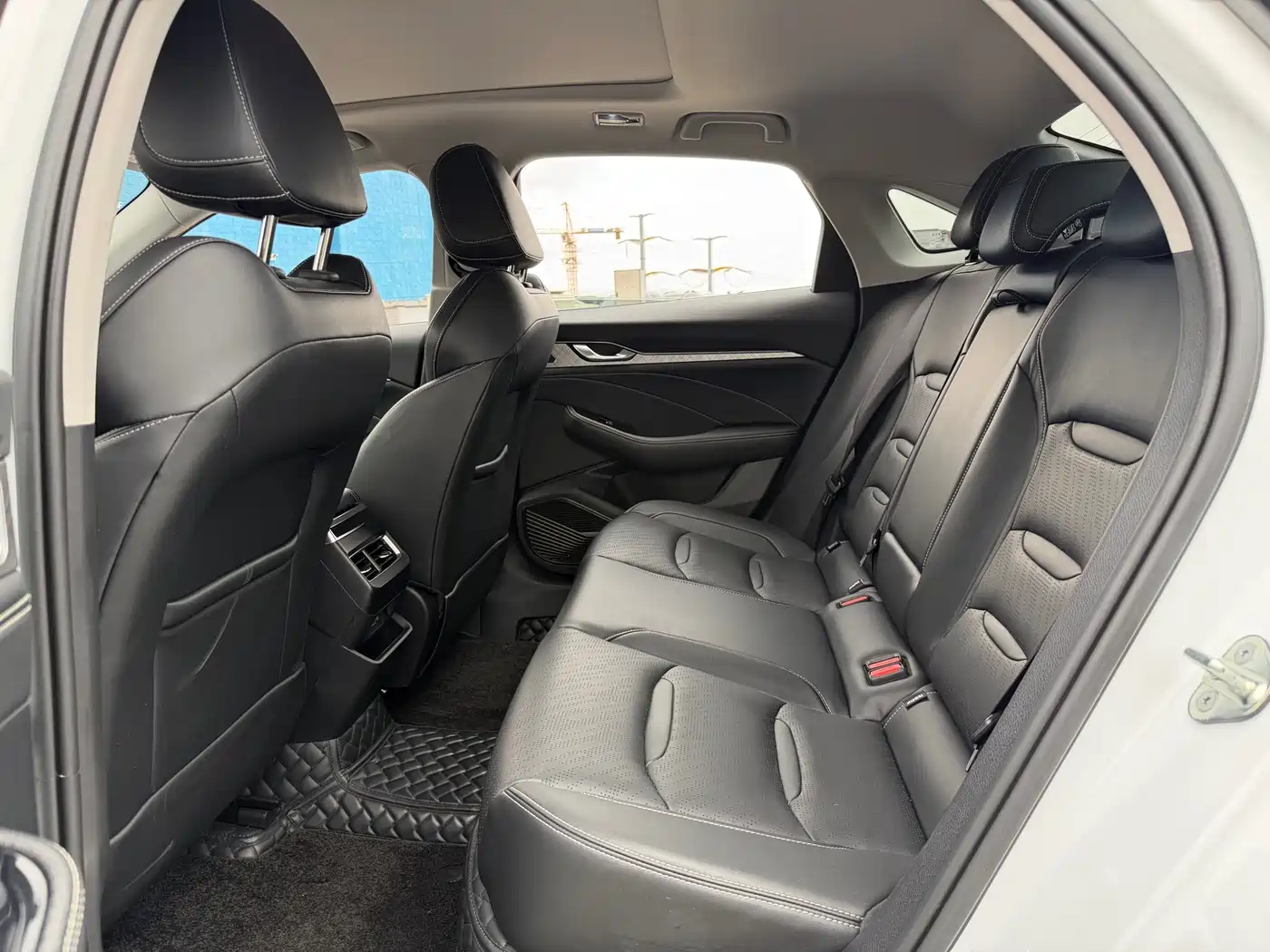 GEELY AUTOMOBILE XINGRUI