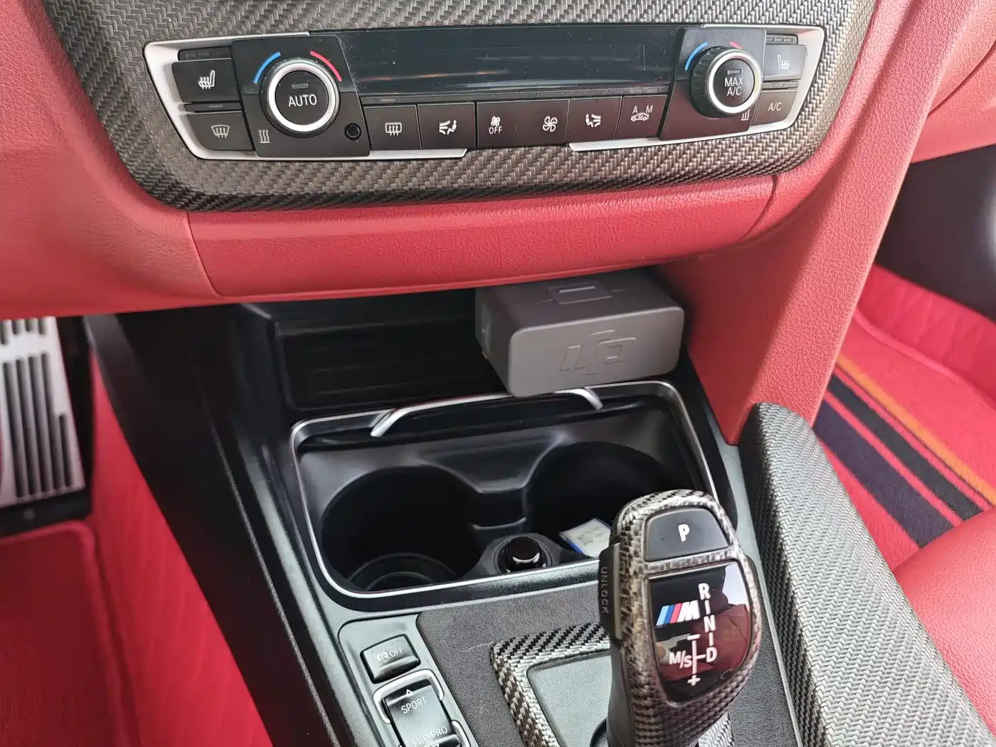 BMW 4 Series 2019 425i M Sport Shadow Edition фото 16