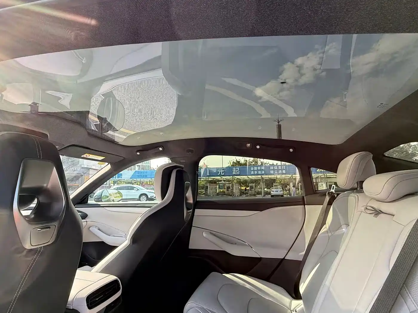Xiaomi Auto Xiaomi SU7 2024 RWD Ultra Long Range Advanced Smart Driving Pro Edition фото 18