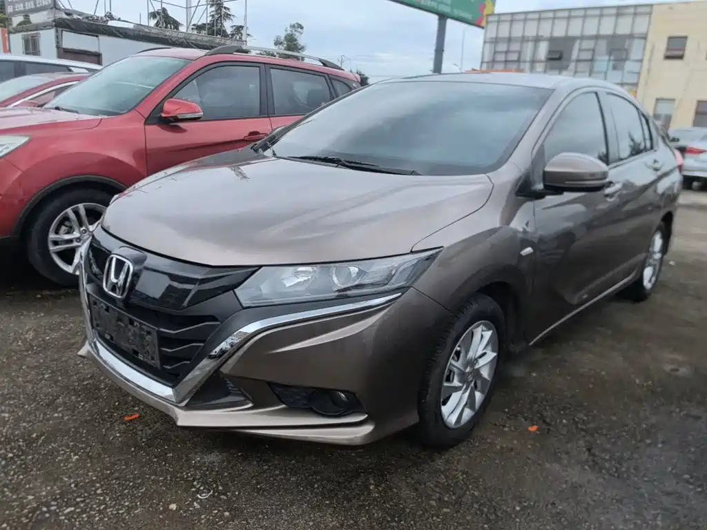 Honda Gienia 2017 2017 1.5L CVT Comfort Edition