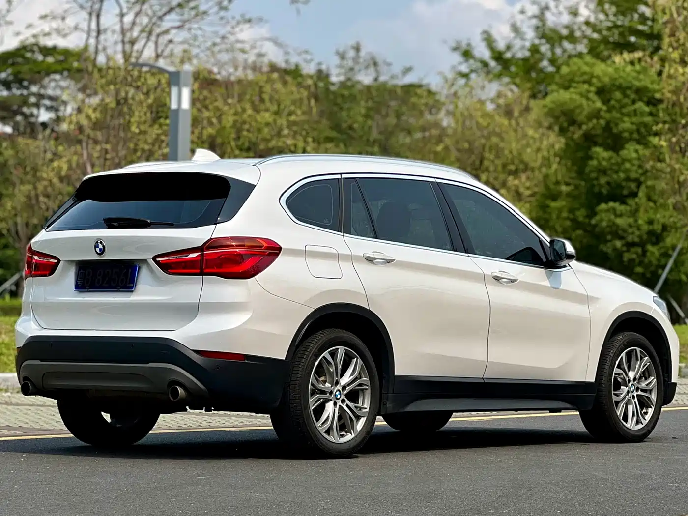 BMW X1 2019 sDrive20Li Leading Model фото 3