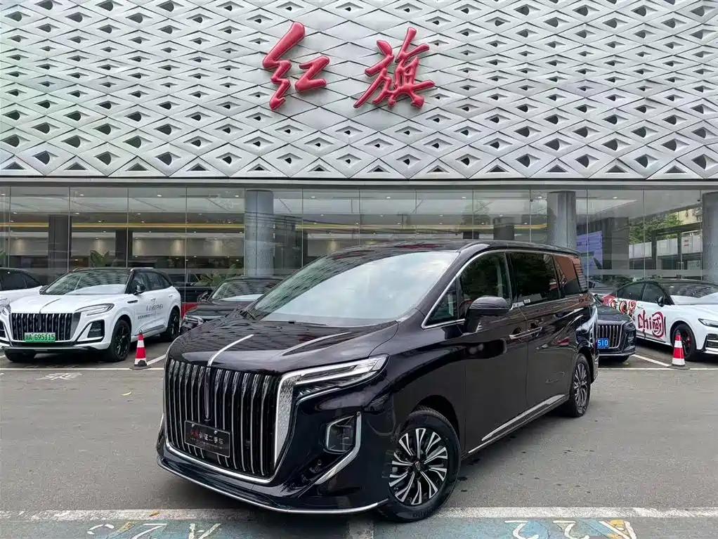 Hongqi HQ9 PHEV 2024 Model 2.0T AWD Luxury Edition