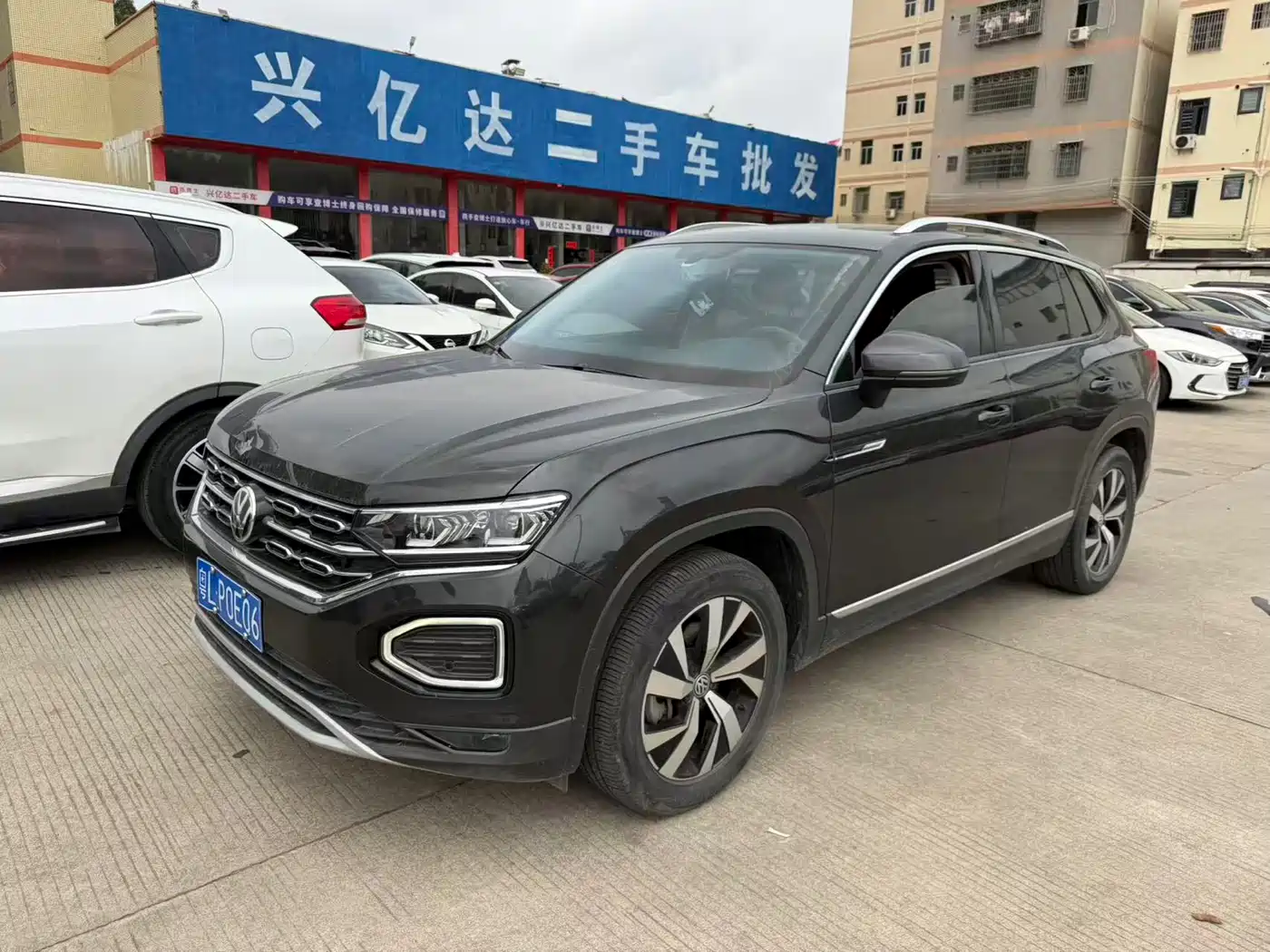 VOLKSWAGEN TANYUE