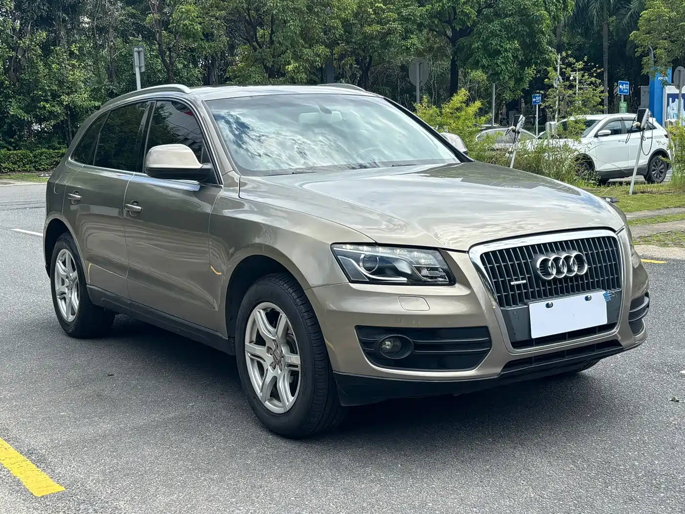 Фото 3 - Audi Q5