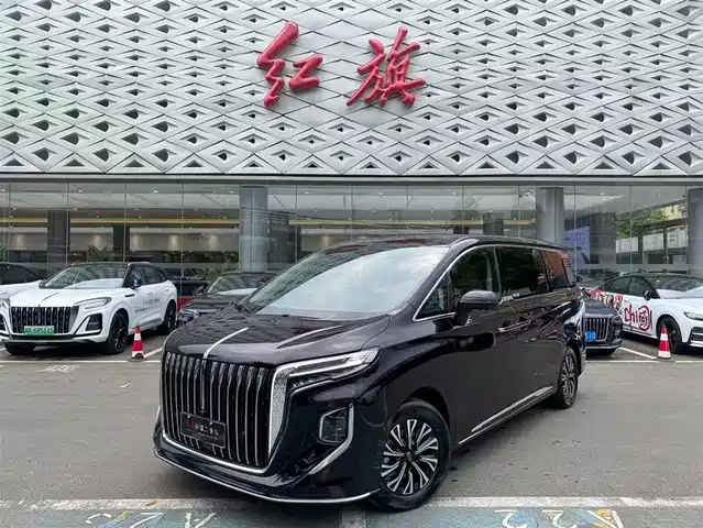 Hongqi HQ9 PHEV 2024 Model 2.0T AWD Luxury Edition