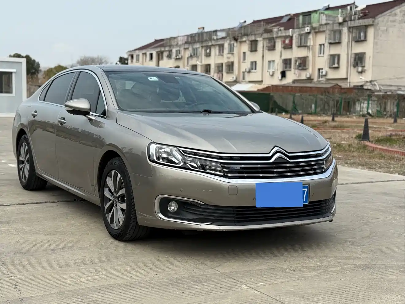 Citroën C6 2018 2017 Facelift 380THP Luxury