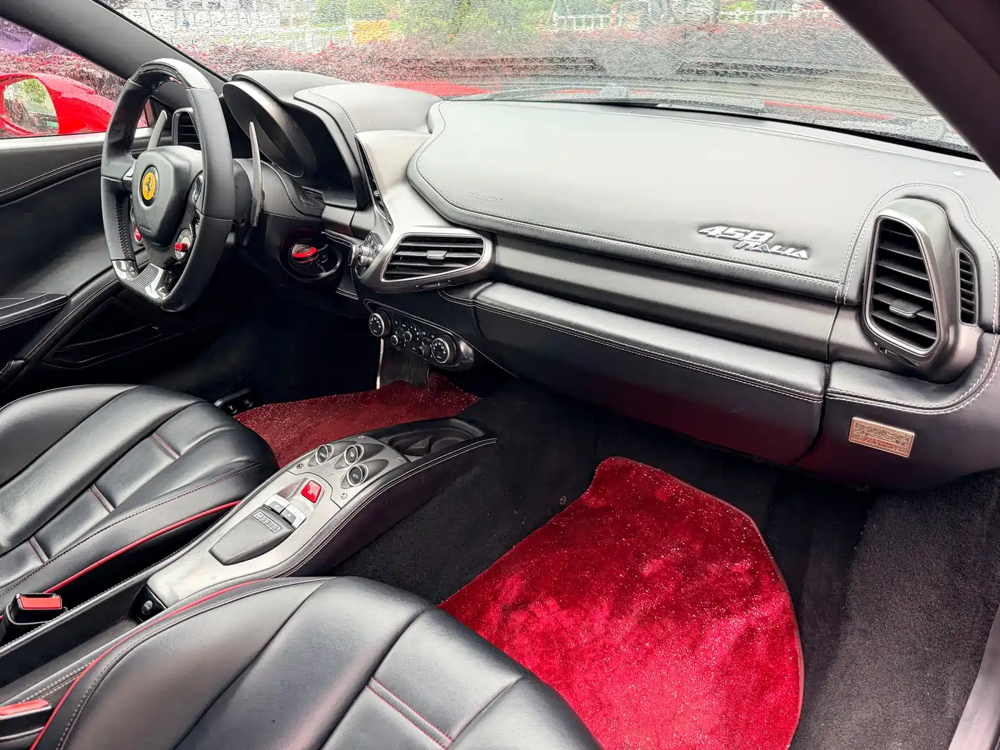 Ferrari 458 2011 4.5L Italia фото 16