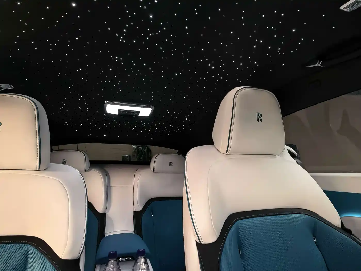 Rolls-Royce Spectre 2024 2024 Standard Model