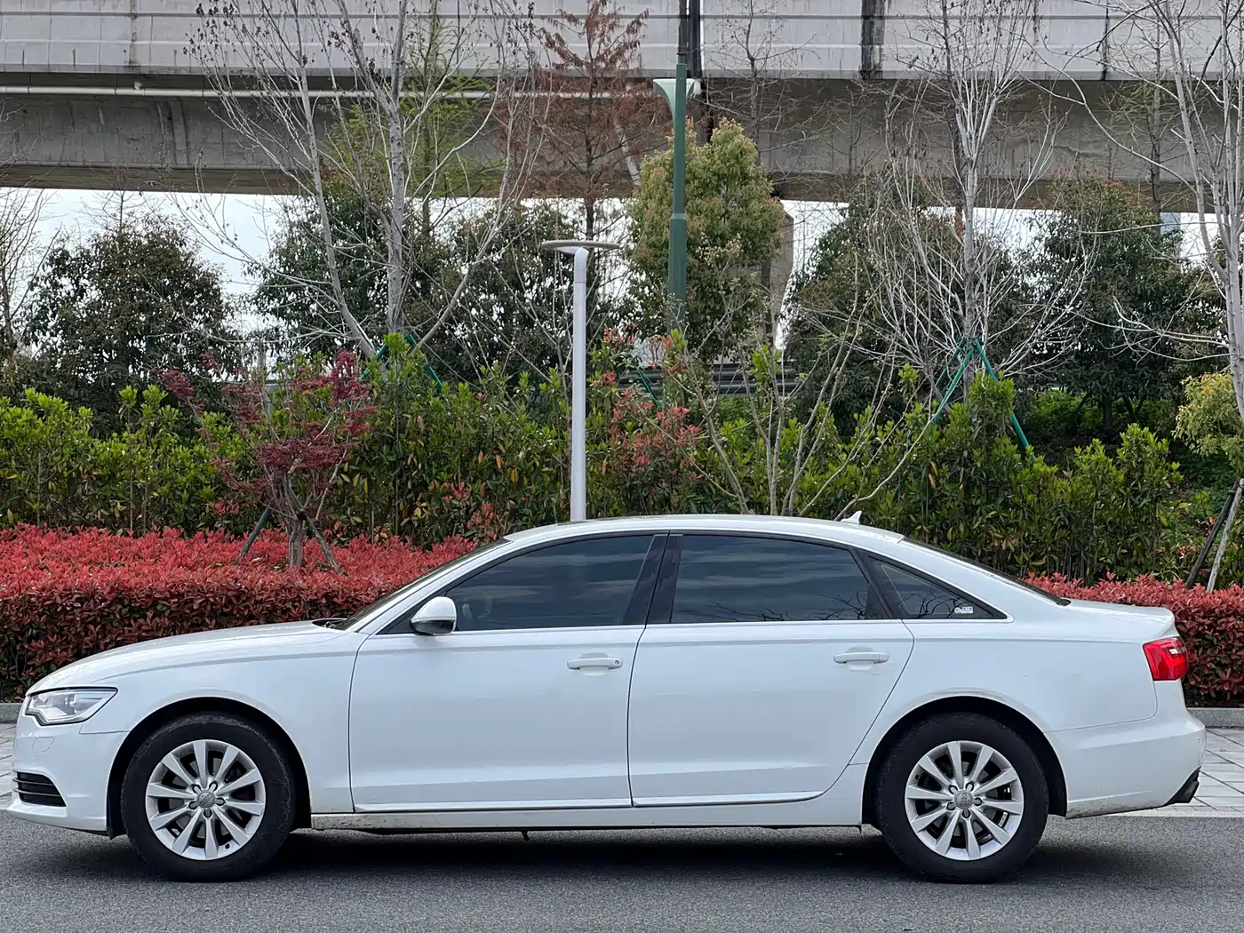 Audi A6L 2014 TFSI Standard фото 7