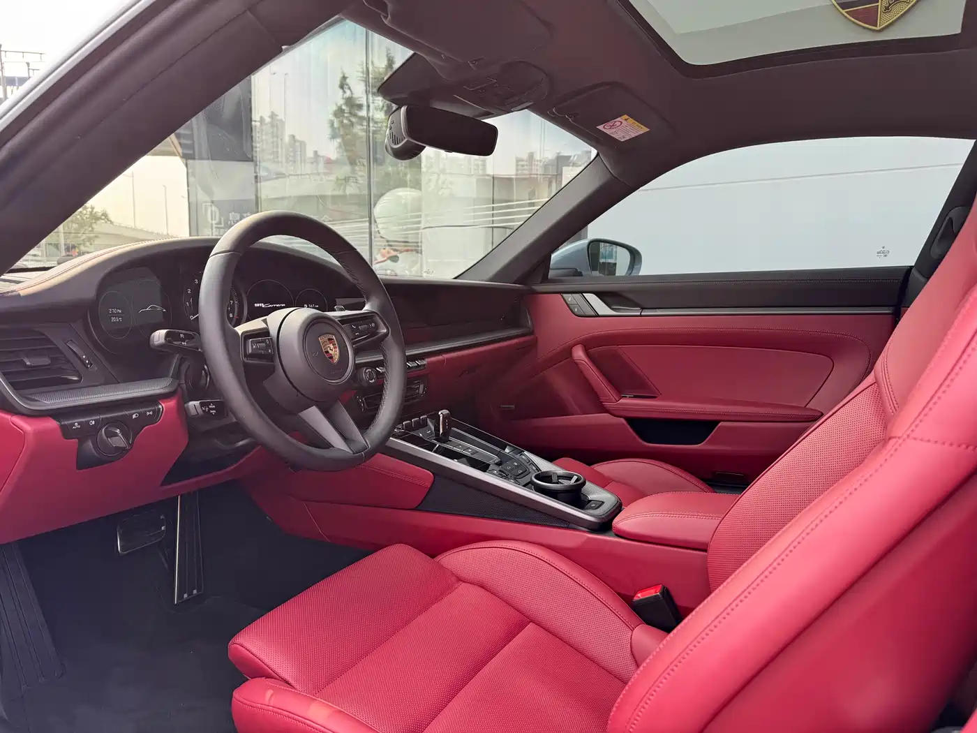 Porsche 911 2023 Carrera 3.0T фото 14