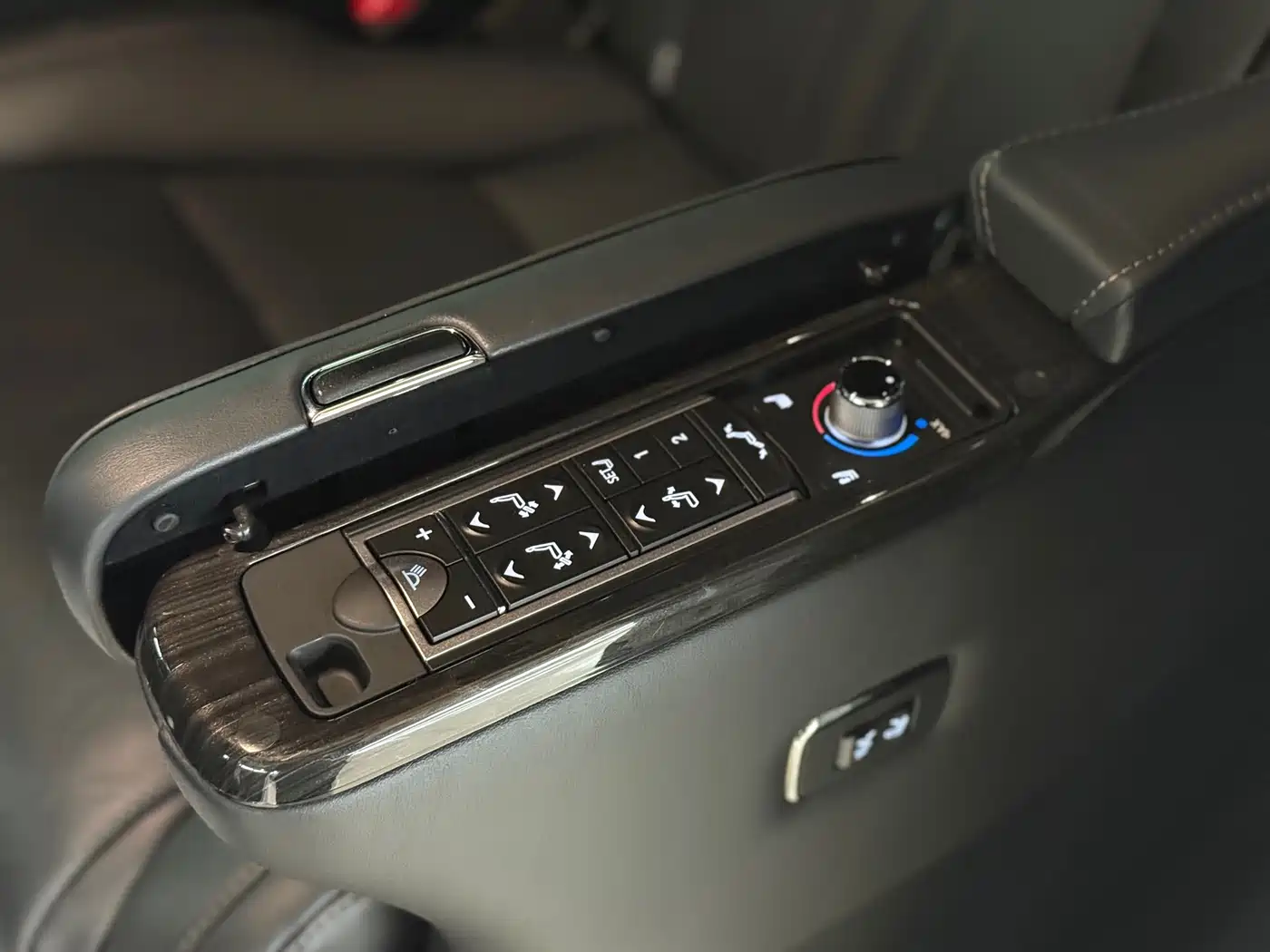 Lexus LM 2020 300h Seven-Seater Elegance Edition фото 15
