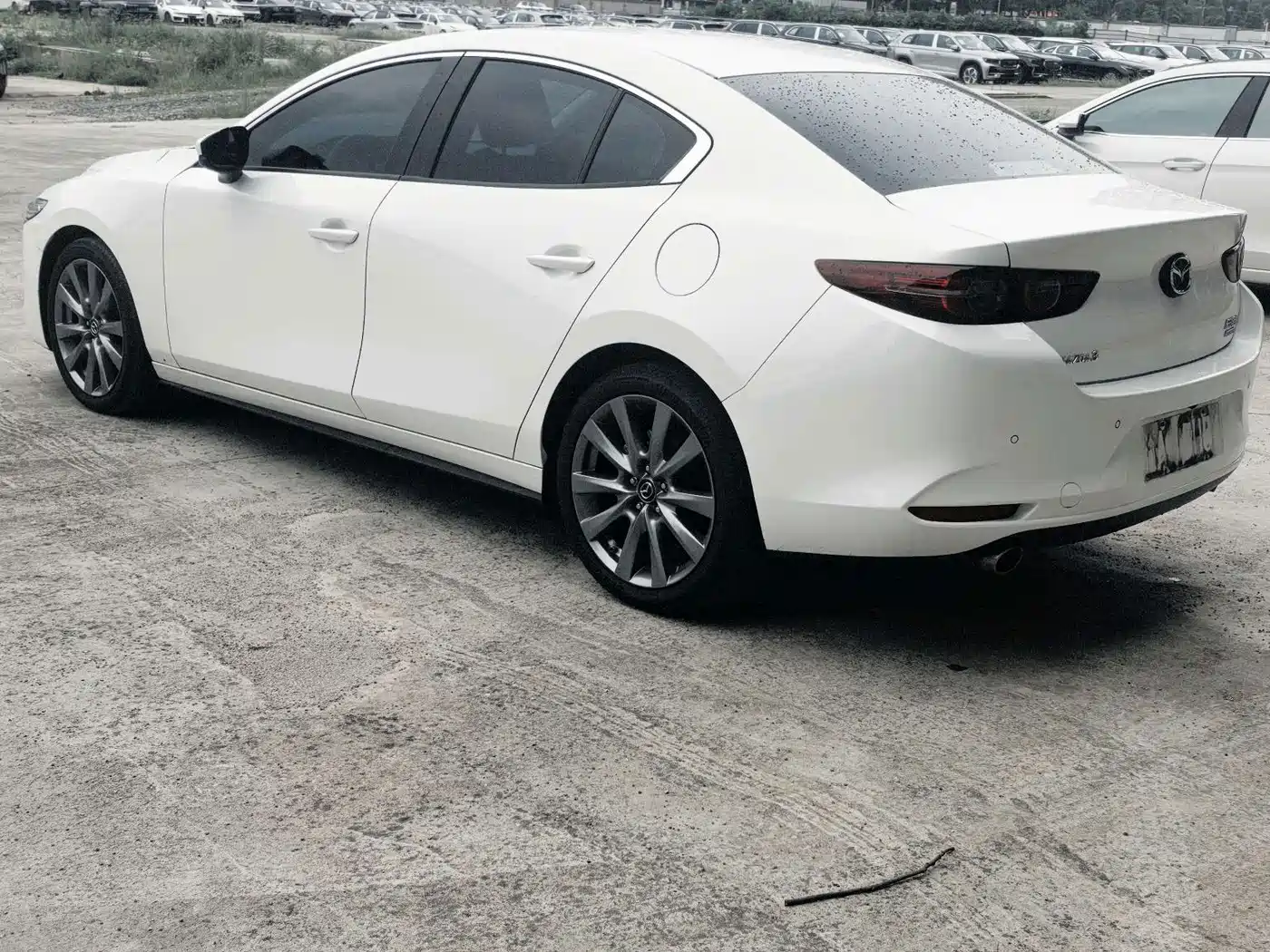 Фото 7 - Mazda Mazda 3