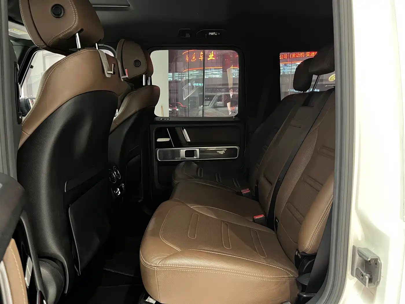 Mercedes-Benz G-Class 2019 Facelift G 500 фото 7