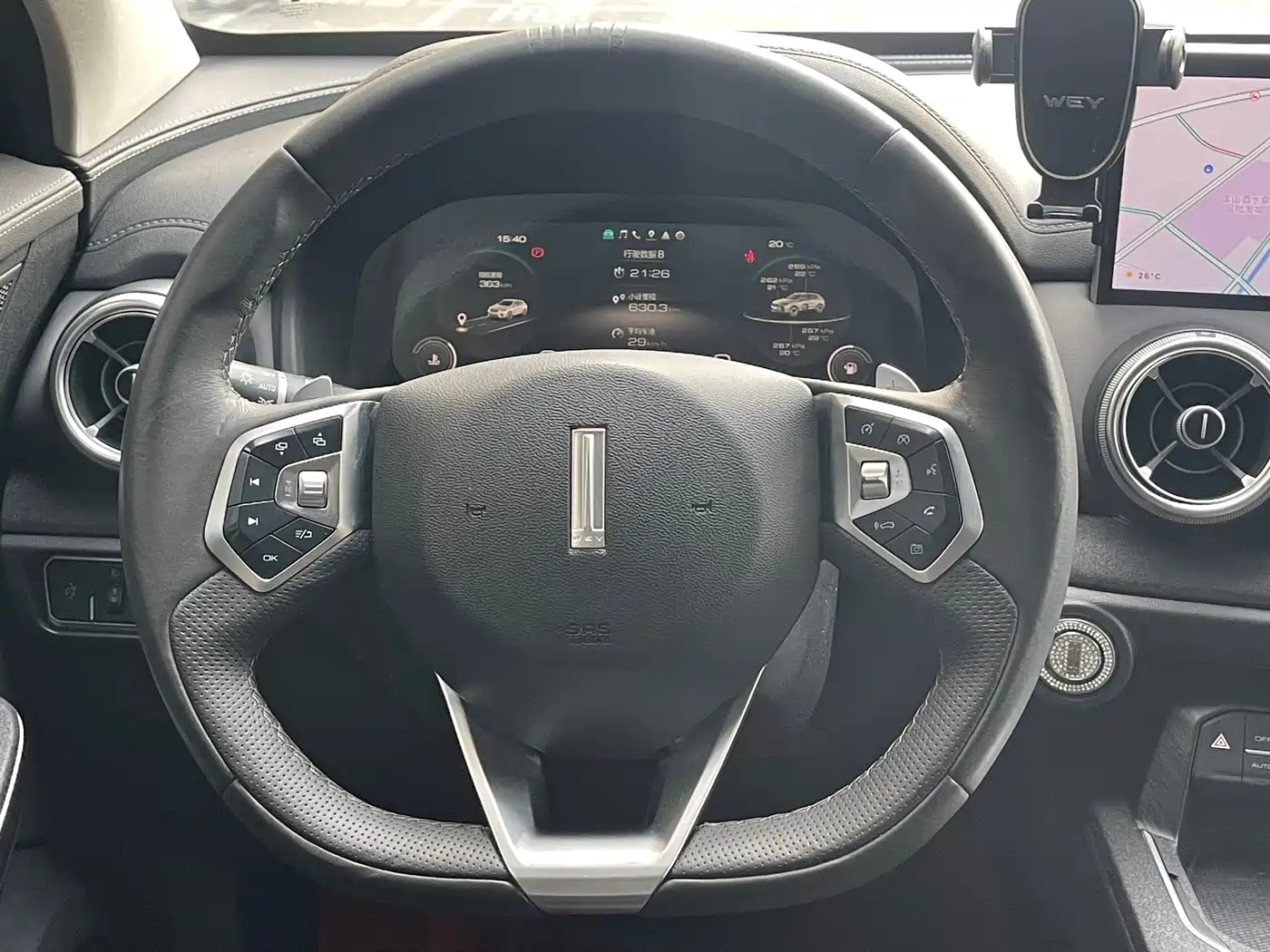 WEI PAI WEI BRAND VV5