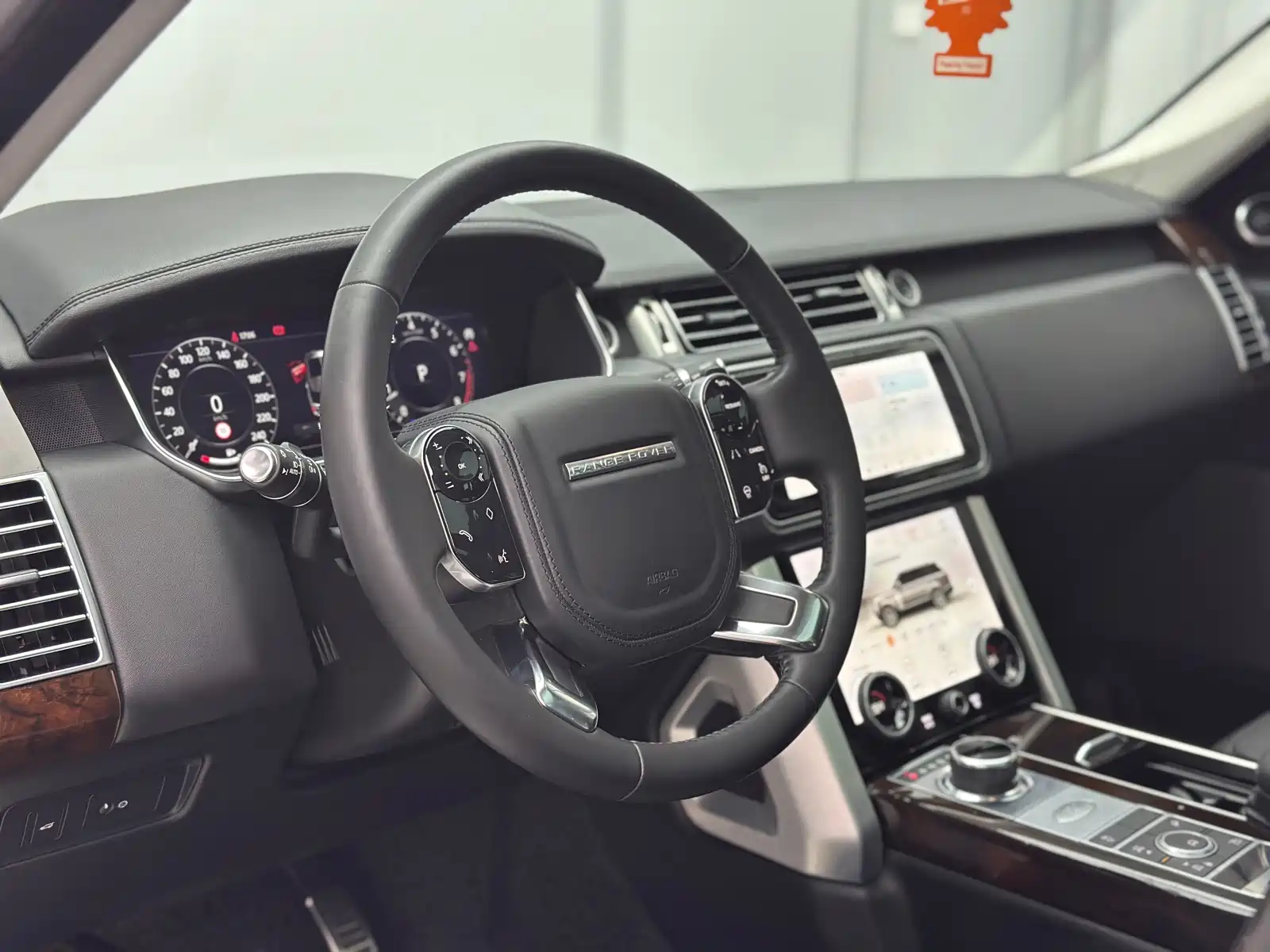 Фото 14 - Land Rover Range Rover