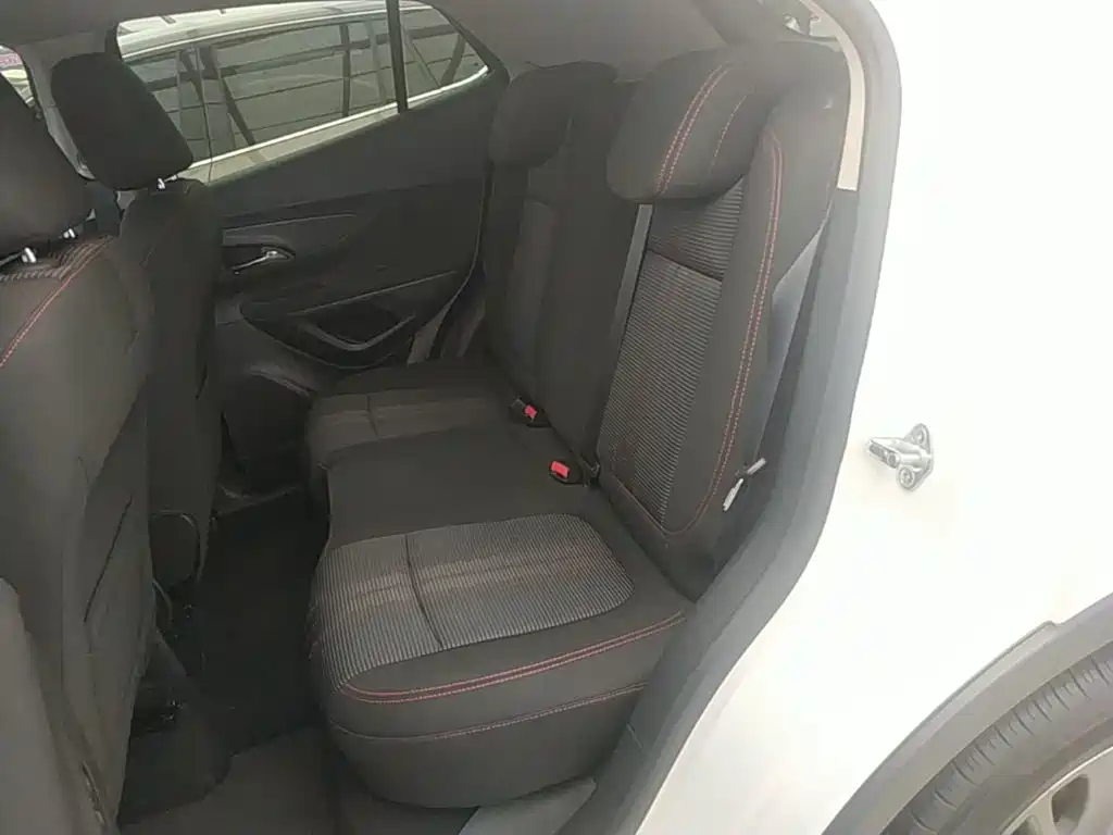 Buick Encore 2019 2018 18T Automatic 2WD Urban Leading