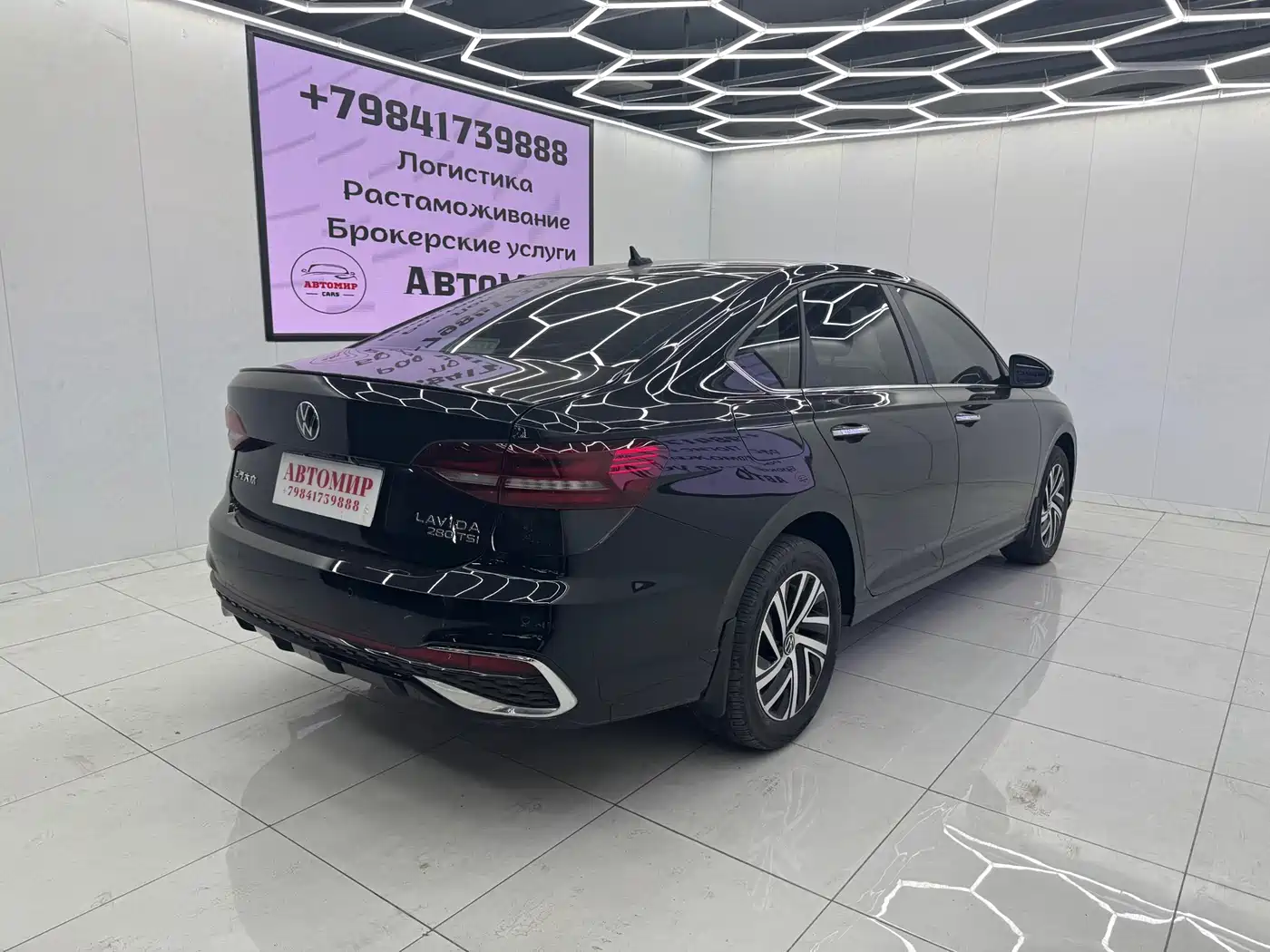Volkswagen Lavida 2023 280TSI DSG Starlight Comfort Edition фото 9