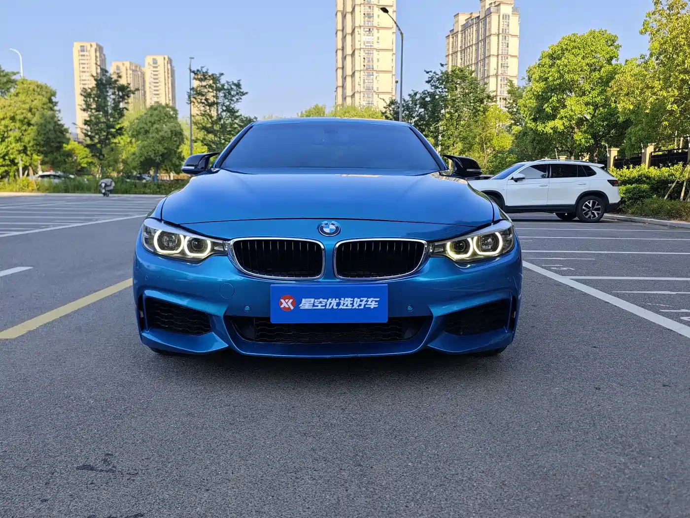 BMW 4 Series 2019 425i M Sport Shadow Edition фото 2