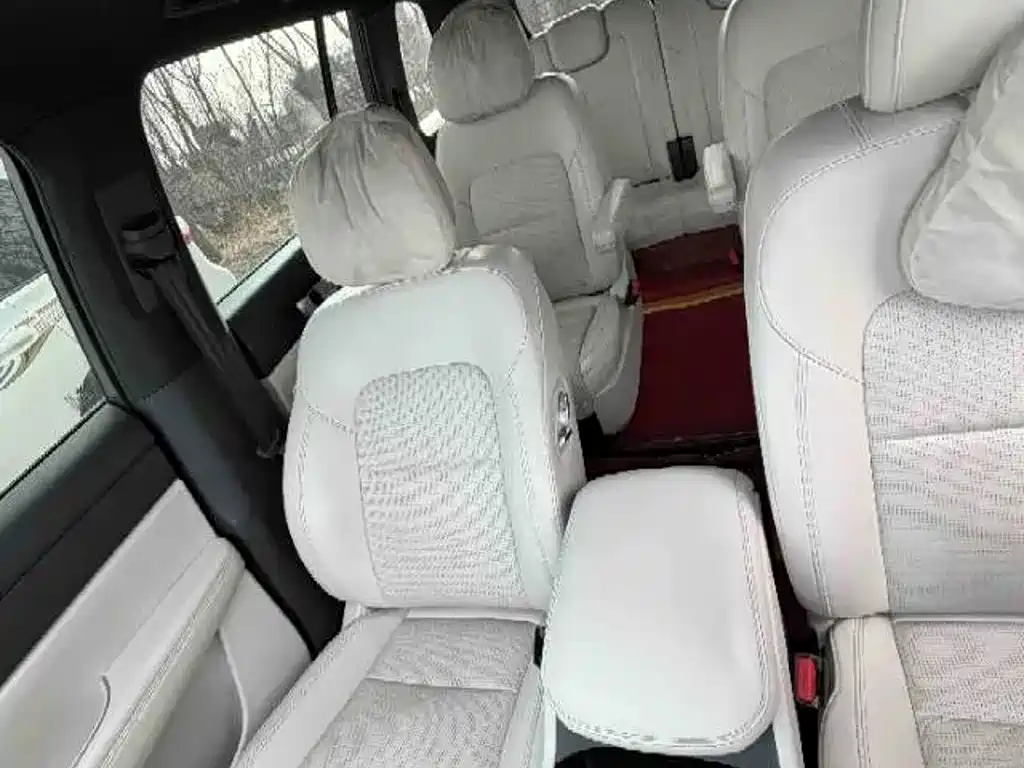 Li Auto Li ONE 2023 2021 Extended Range 6-Seater