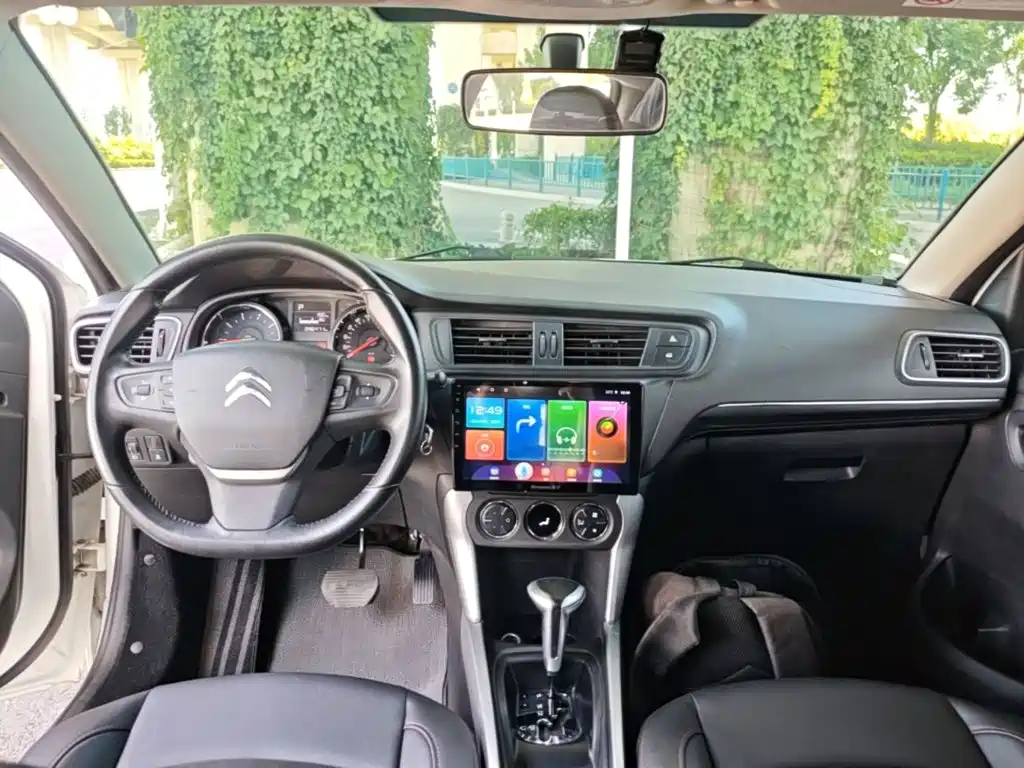 صورة 10 - Citroën C3-XR