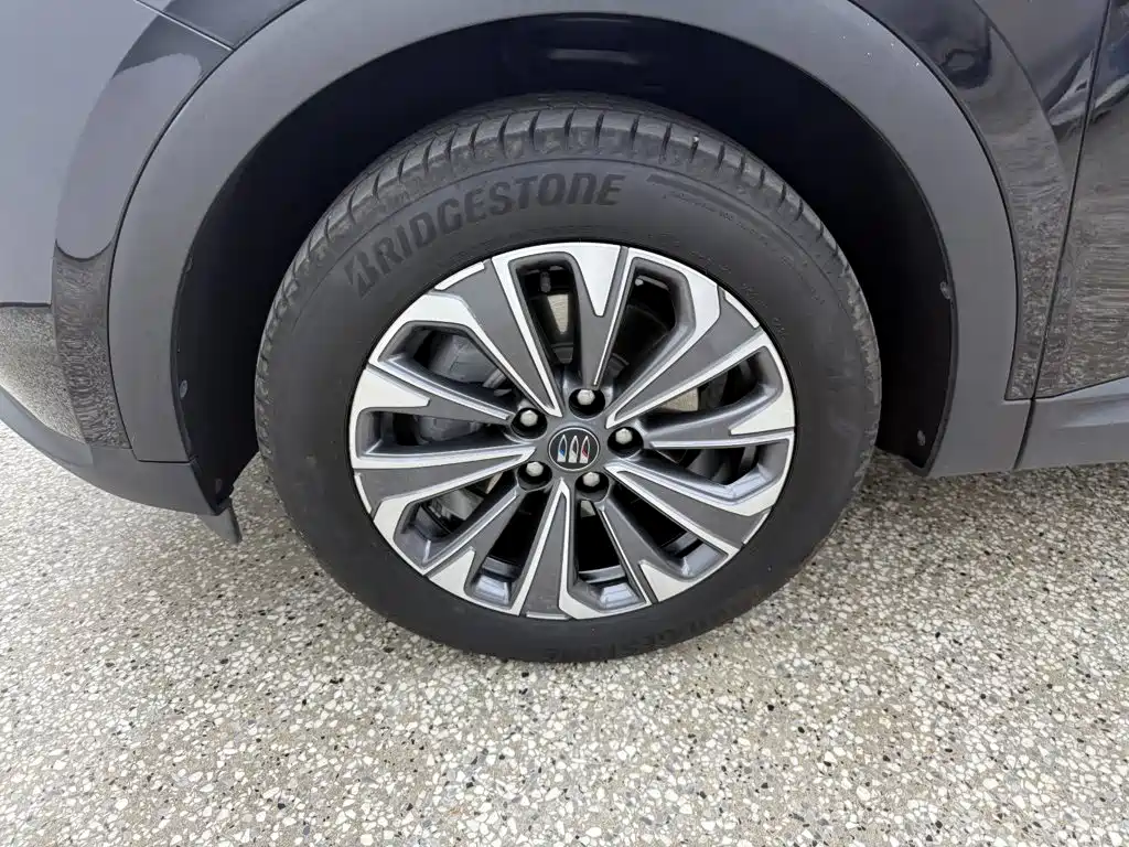 Buick Envision S 2025 2025 25T Premium Platinum Edition