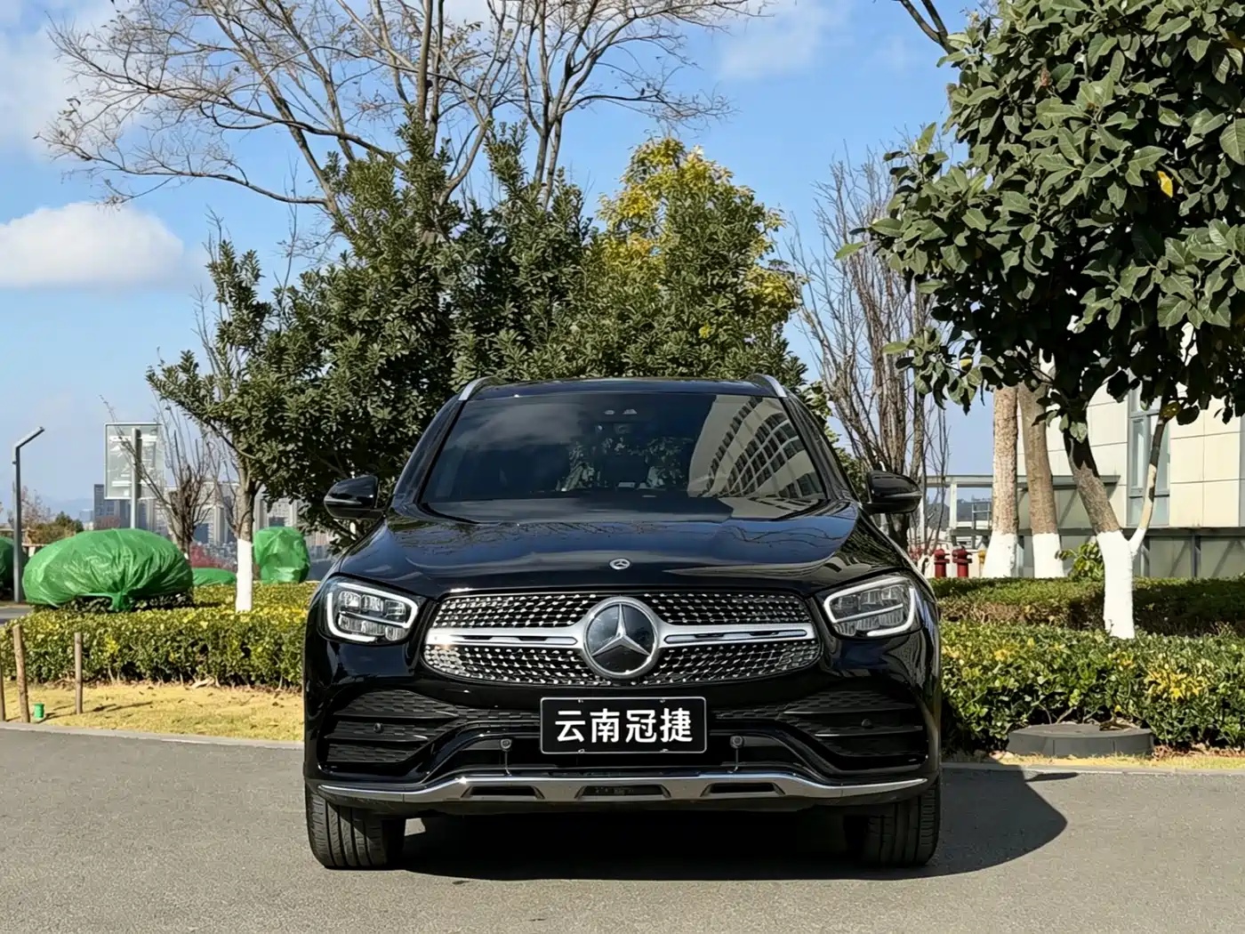Mercedes-Benz GLC 2022 Facelift GLC 300 L 4MATIC Dynamic фото 2
