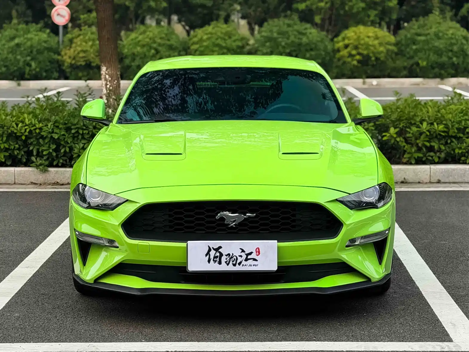 Фото 2 - Ford Mustang