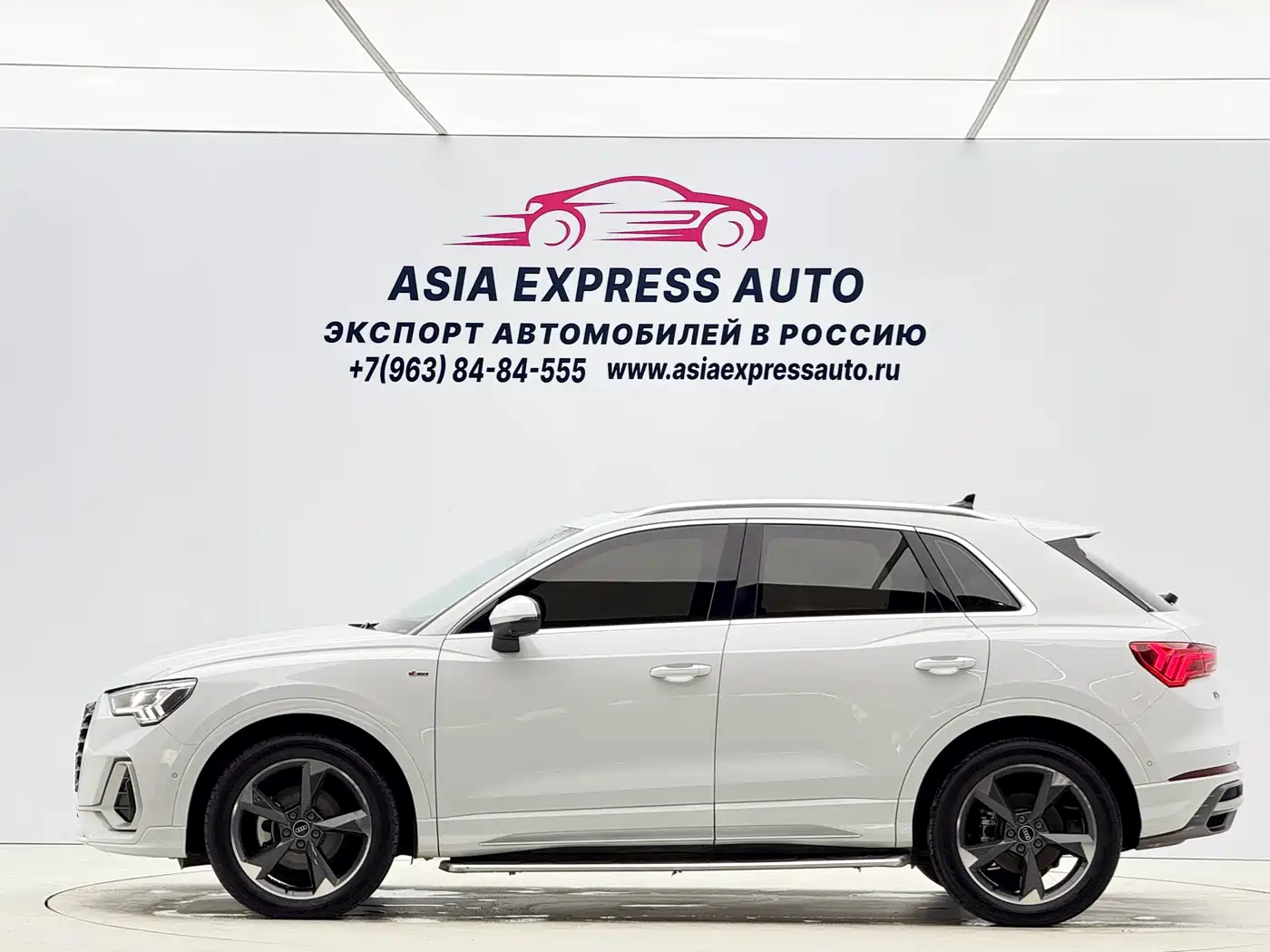 Audi Q3 2022 35 TFSI Progressive Dynamic фото 7