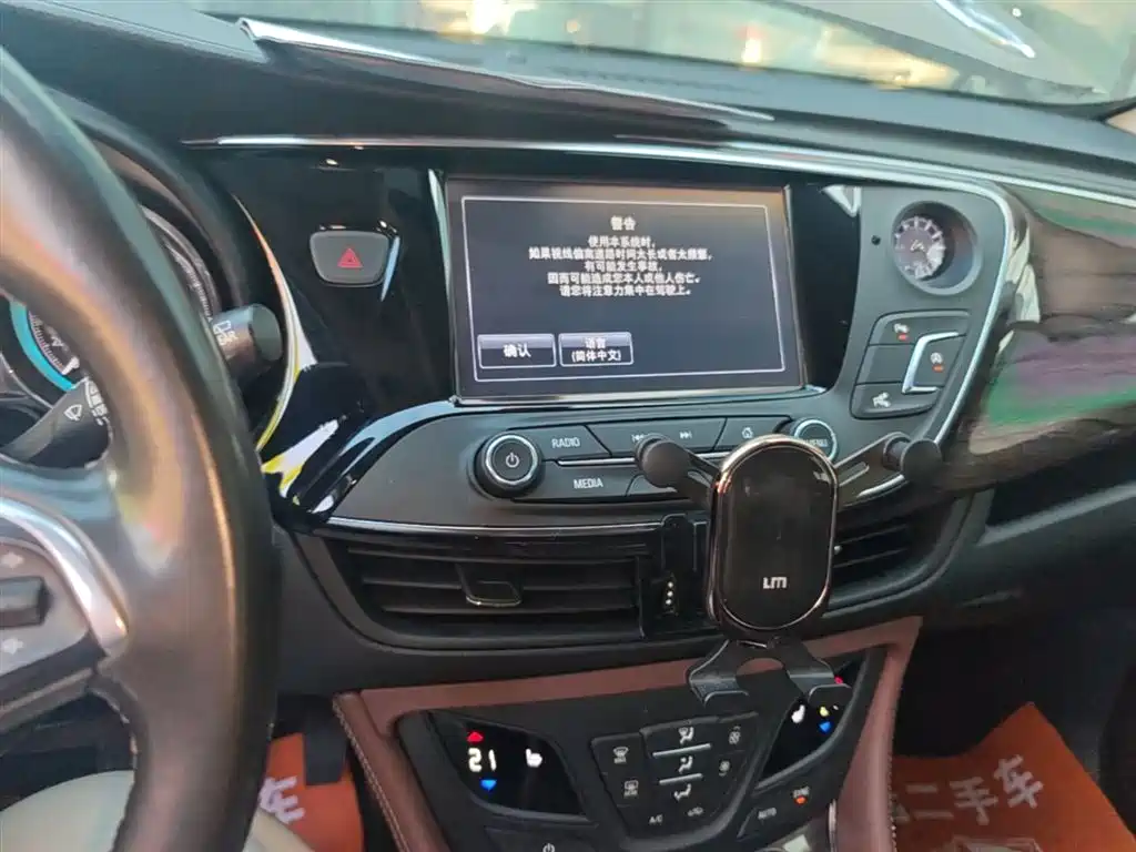 Buick Envision Plus 2017 20T 2WD Luxury фото 9