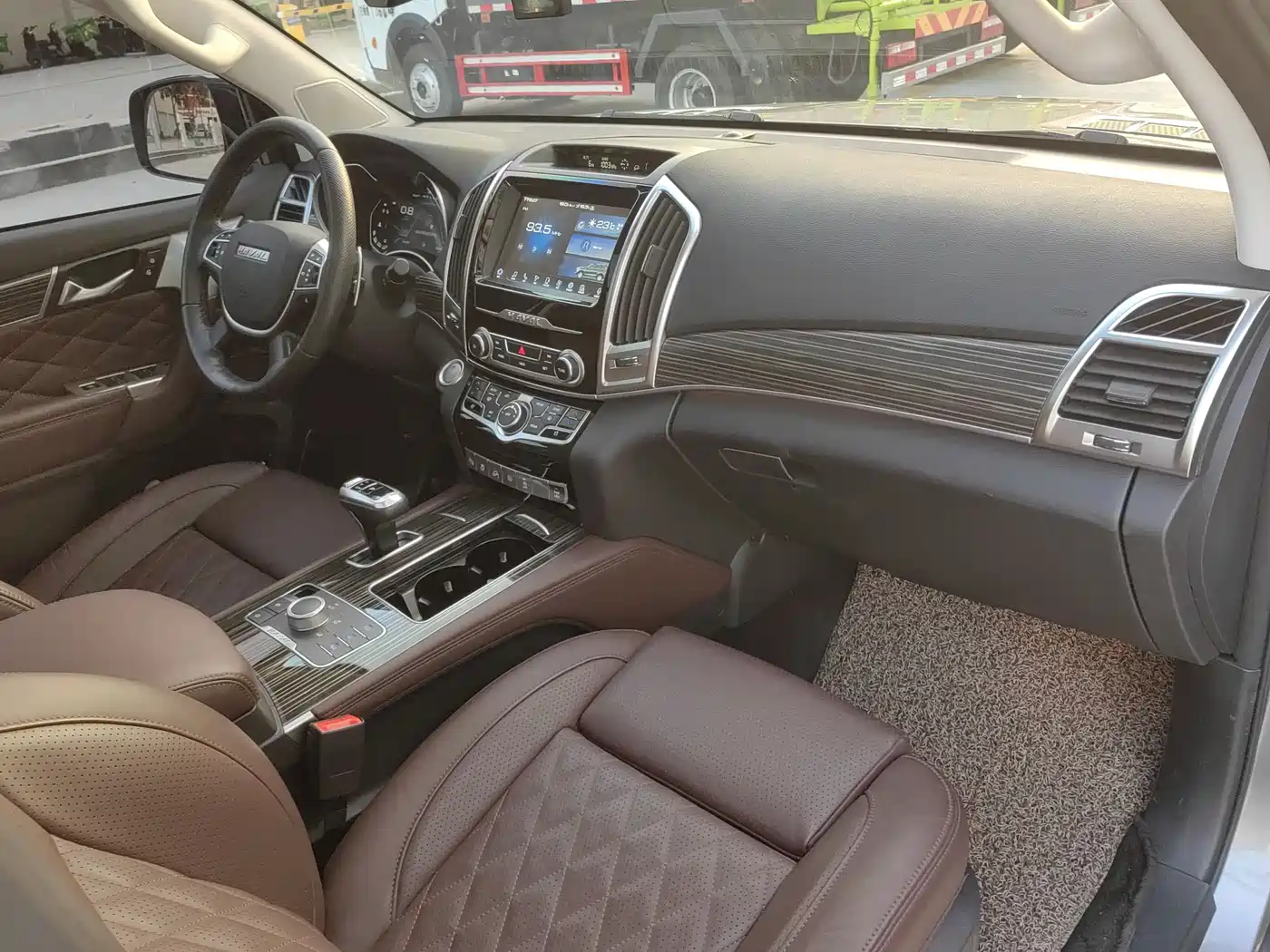 Haval H9 2020 2.0T Gasoline 4WD Premium 5-Seater фото 4
