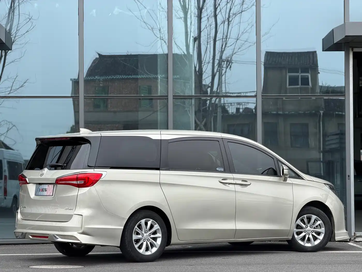 Buick GL8 2018 ES 28T Comfort Type China VI фото 5