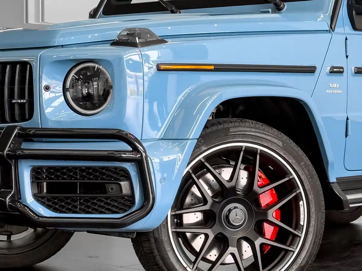 Mercedes-Benz G-Class AMG 2023 AMG G 63 фото 16