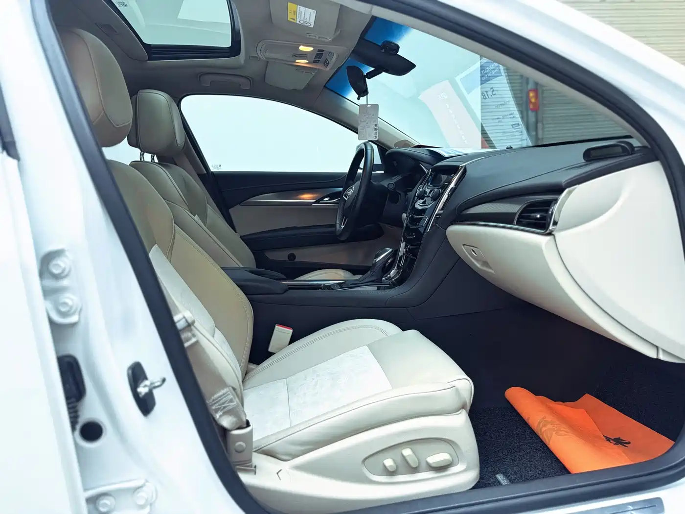 Cadillac ATS-L 2014 25T Comfort фото 10