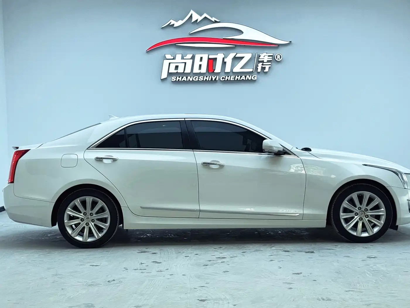 Cadillac ATS-L 2014 25T Comfort фото 7