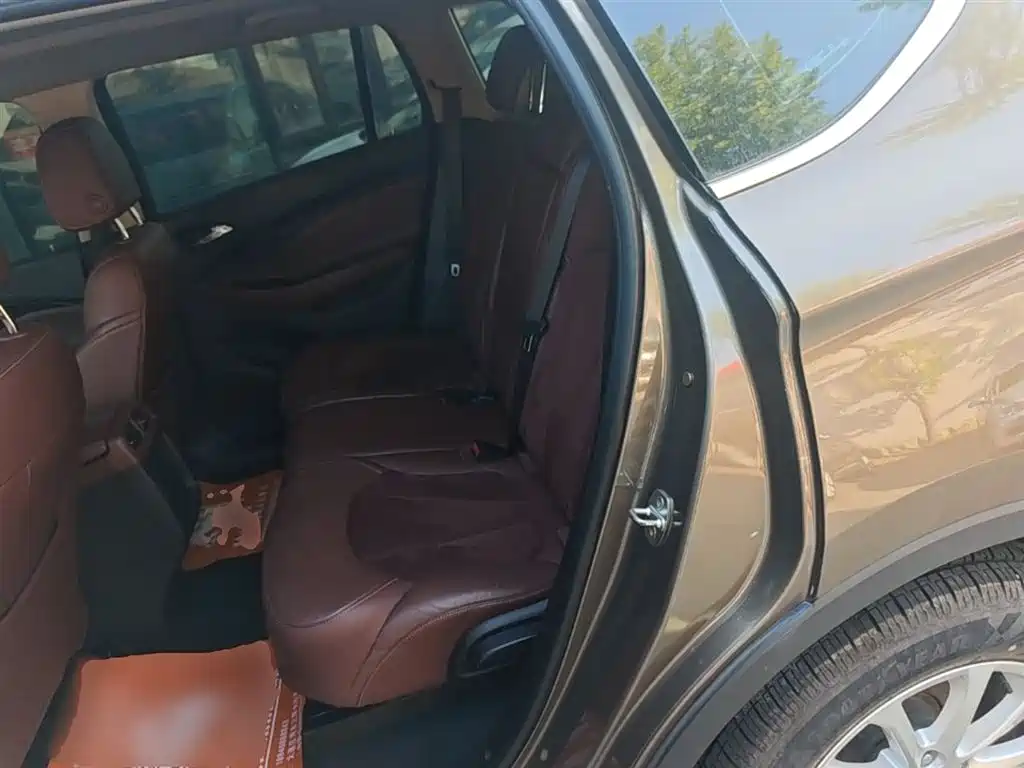 Buick Envision Plus 2017 20T 2WD Luxury фото 13