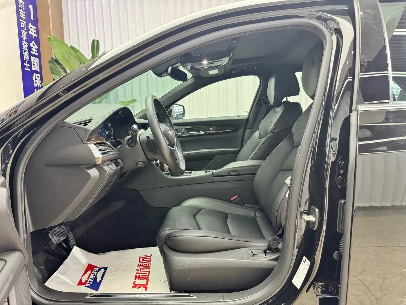 Cadillac CT6 2016 28T Luxury фото 7