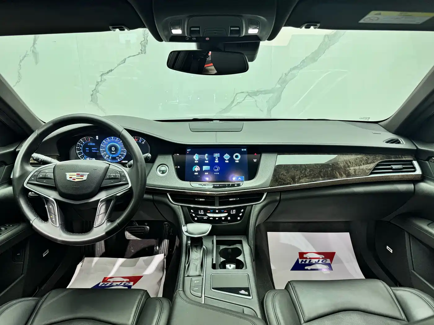 Cadillac CT6 2016 28T Luxury фото 9