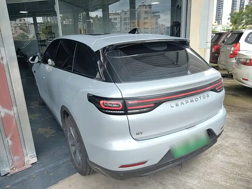 Фото 5 - Leapmotor C11