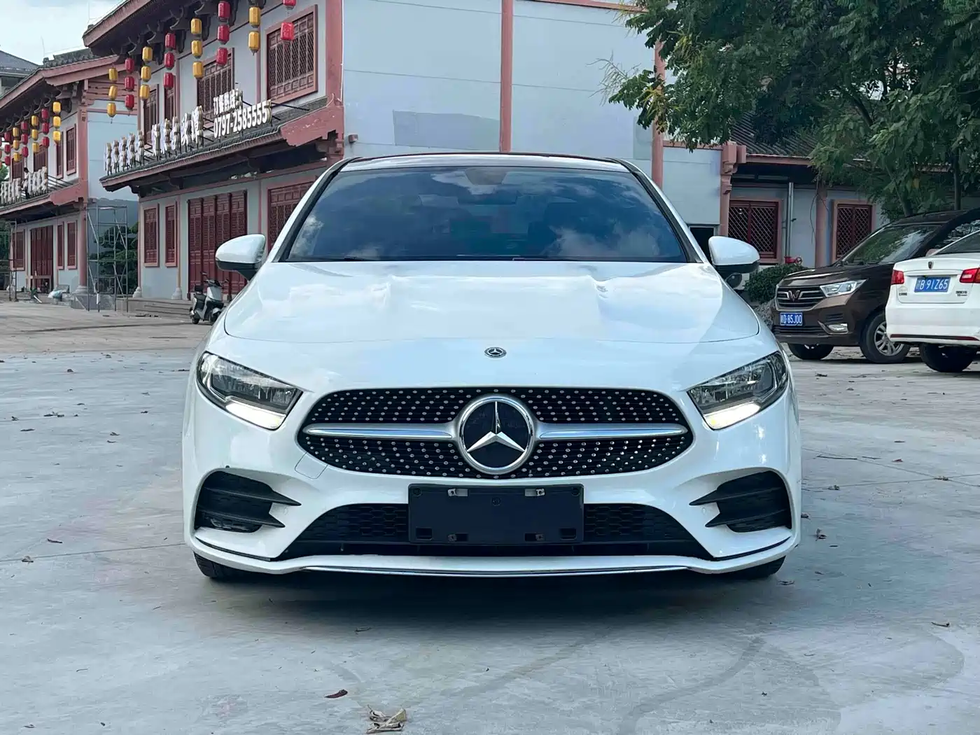 Фото 2 - Mercedes-Benz A-Class