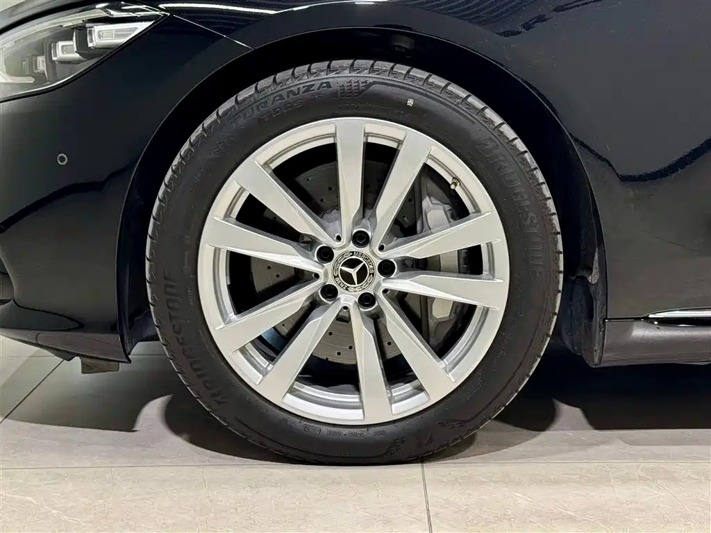Mercedes-Benz S-Class 2023 Facelift S 400 L Business фото 10