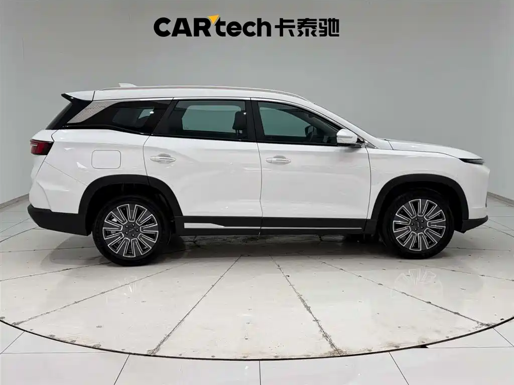 Jetour X90 PRO 2025 2024 1.6T DCT Luxury 5-Seater