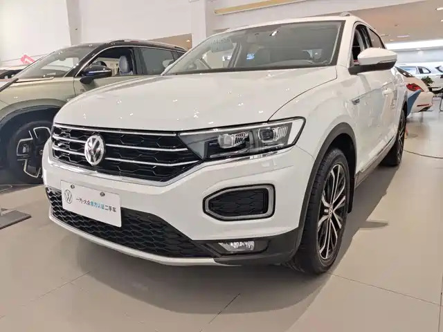 VOLKSWAGEN T ROC EXPLORING SONGS