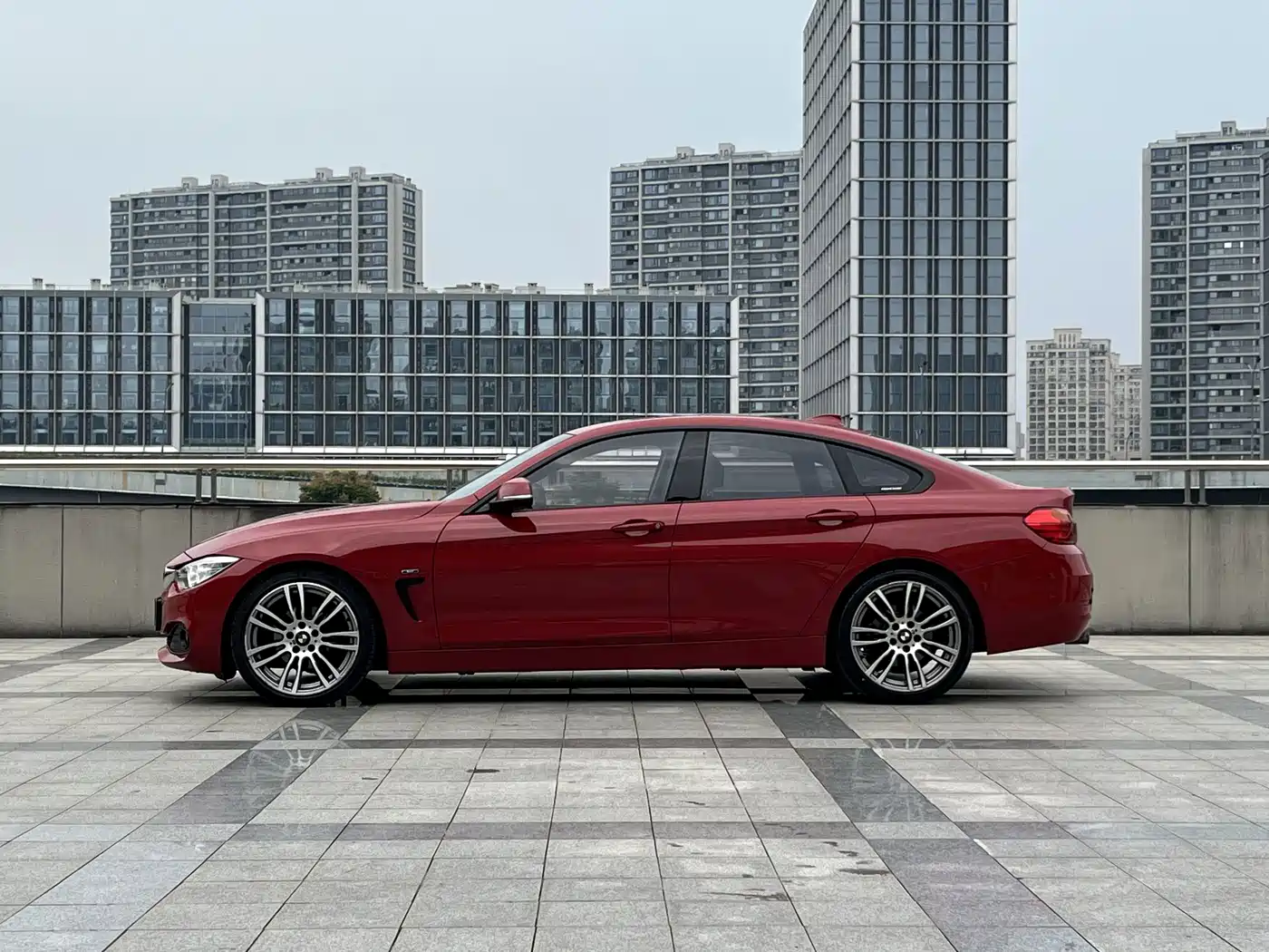 Фото 4 - BMW 4 Series